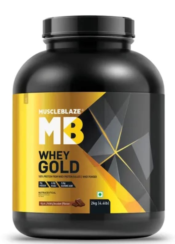 Whey Gold